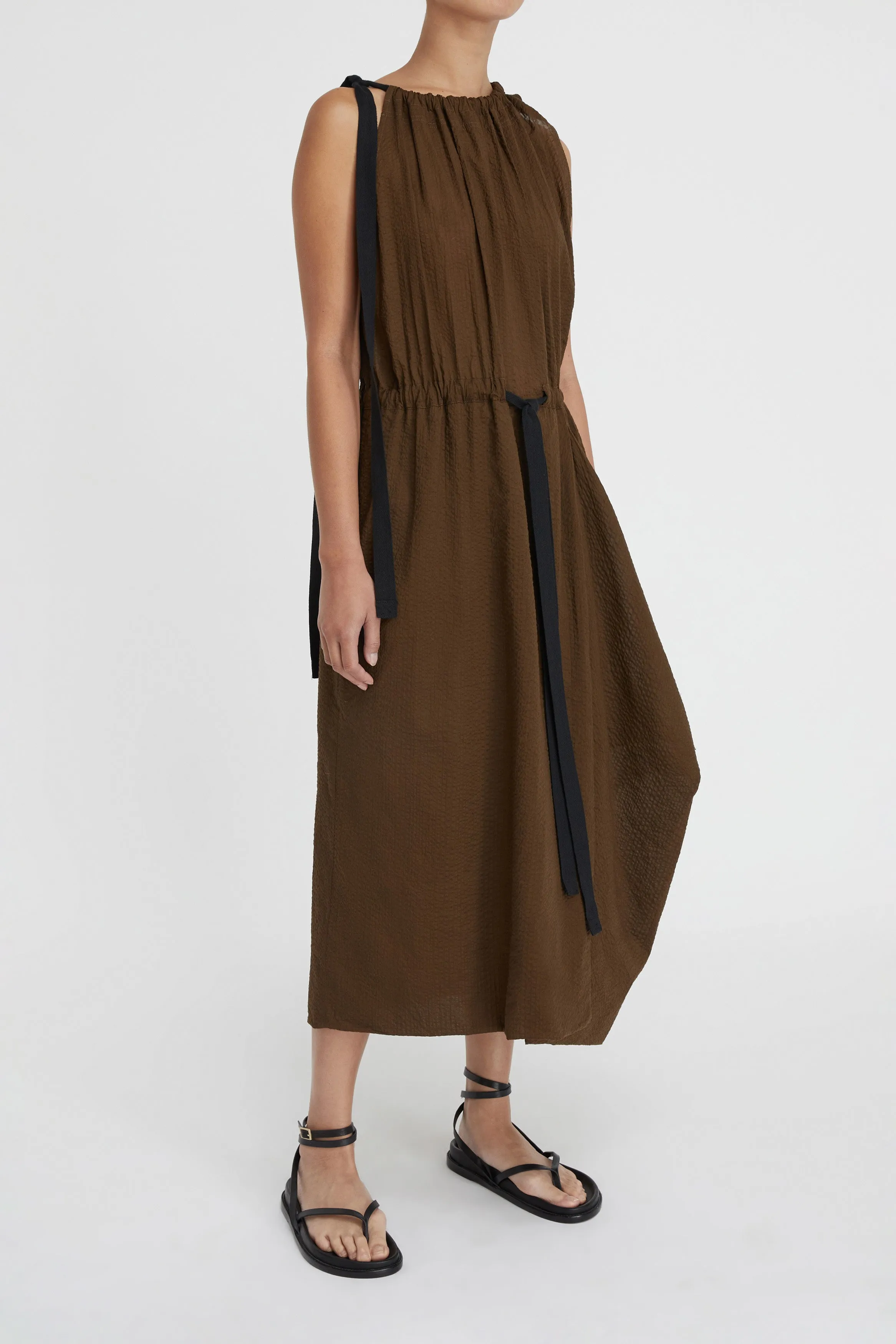 Alma Midi Dress