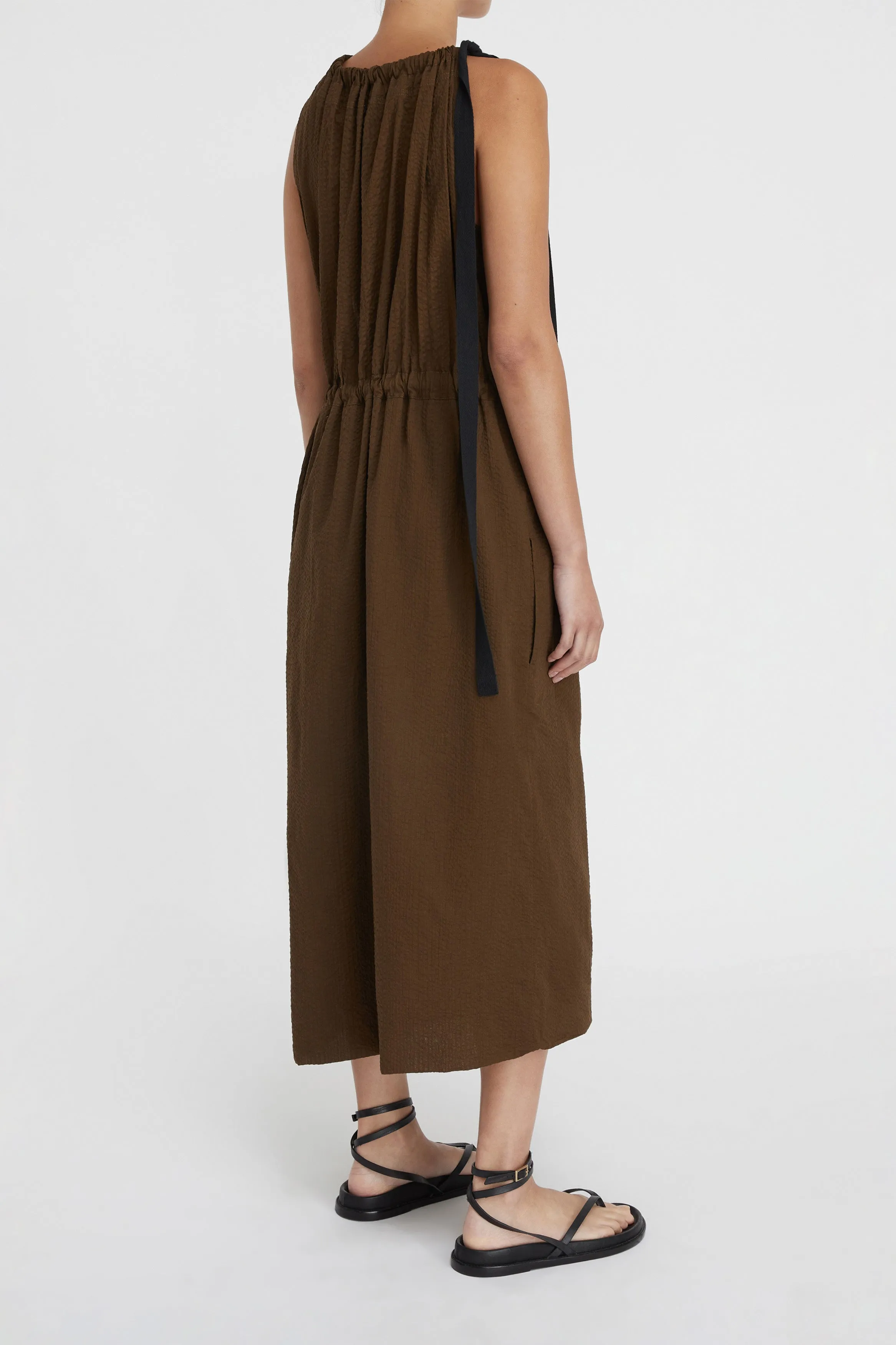 Alma Midi Dress