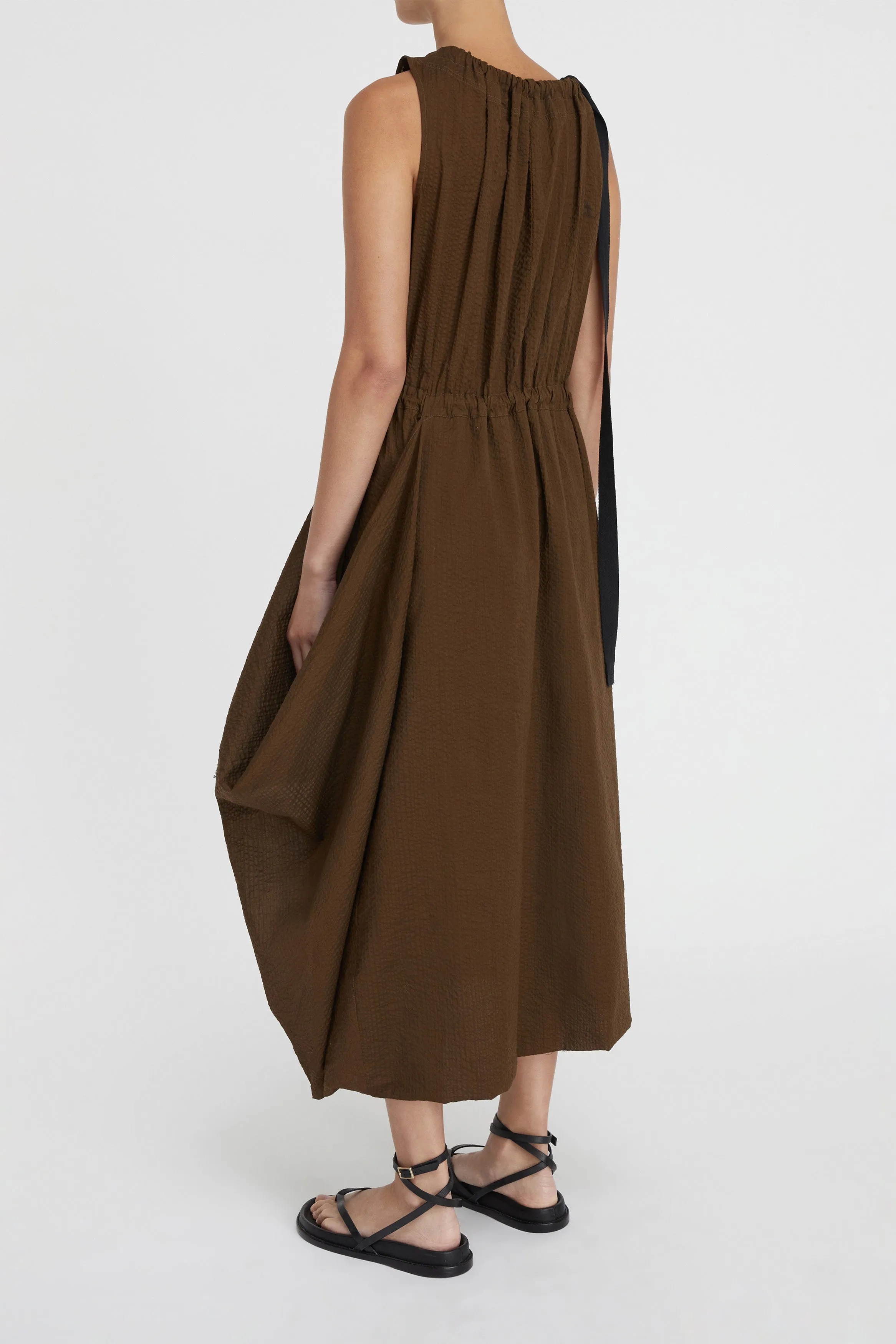 Alma Midi Dress