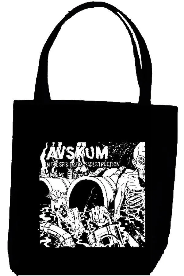 AVSKUM tote