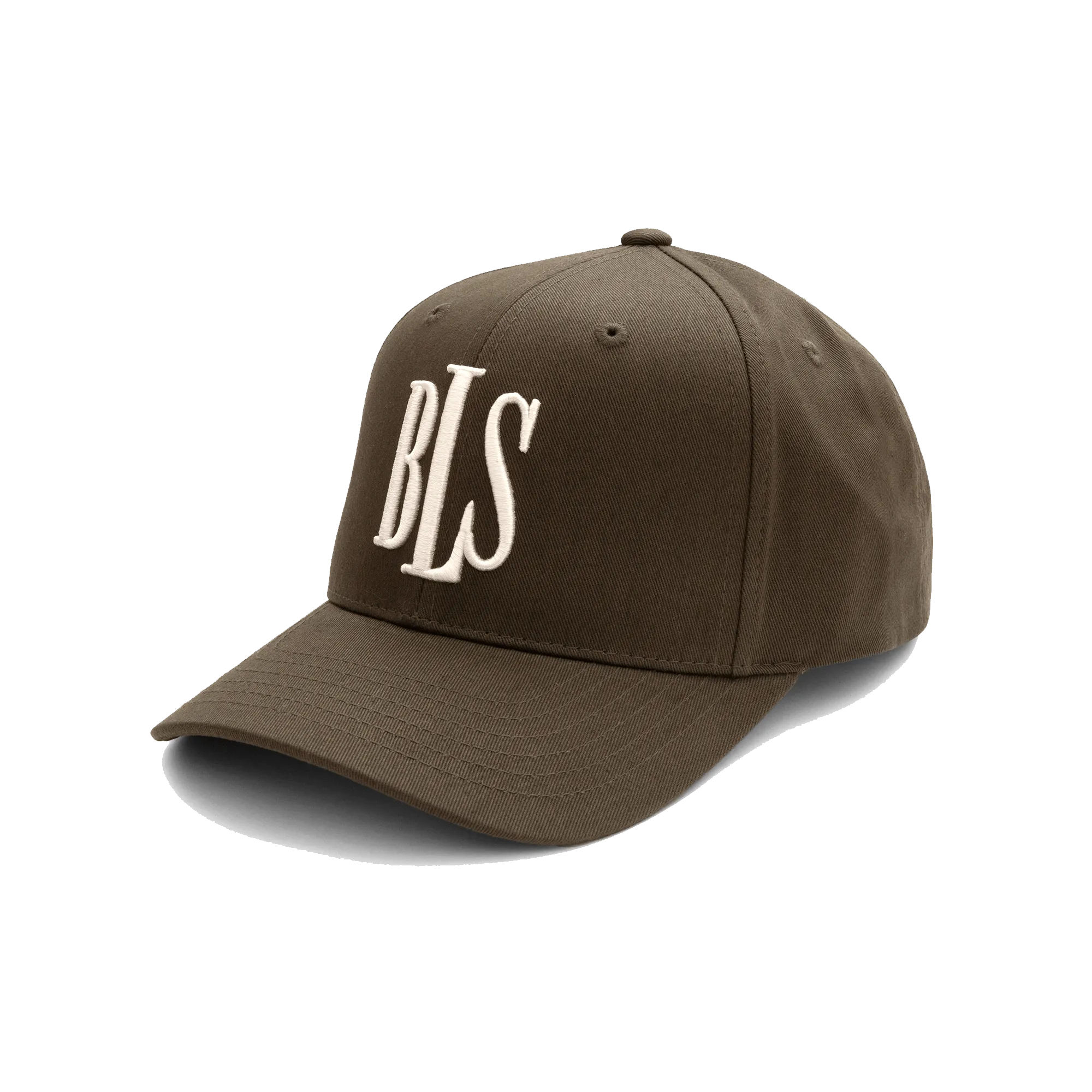 Classic Baseball Cap - Olive Night/Eggnoc