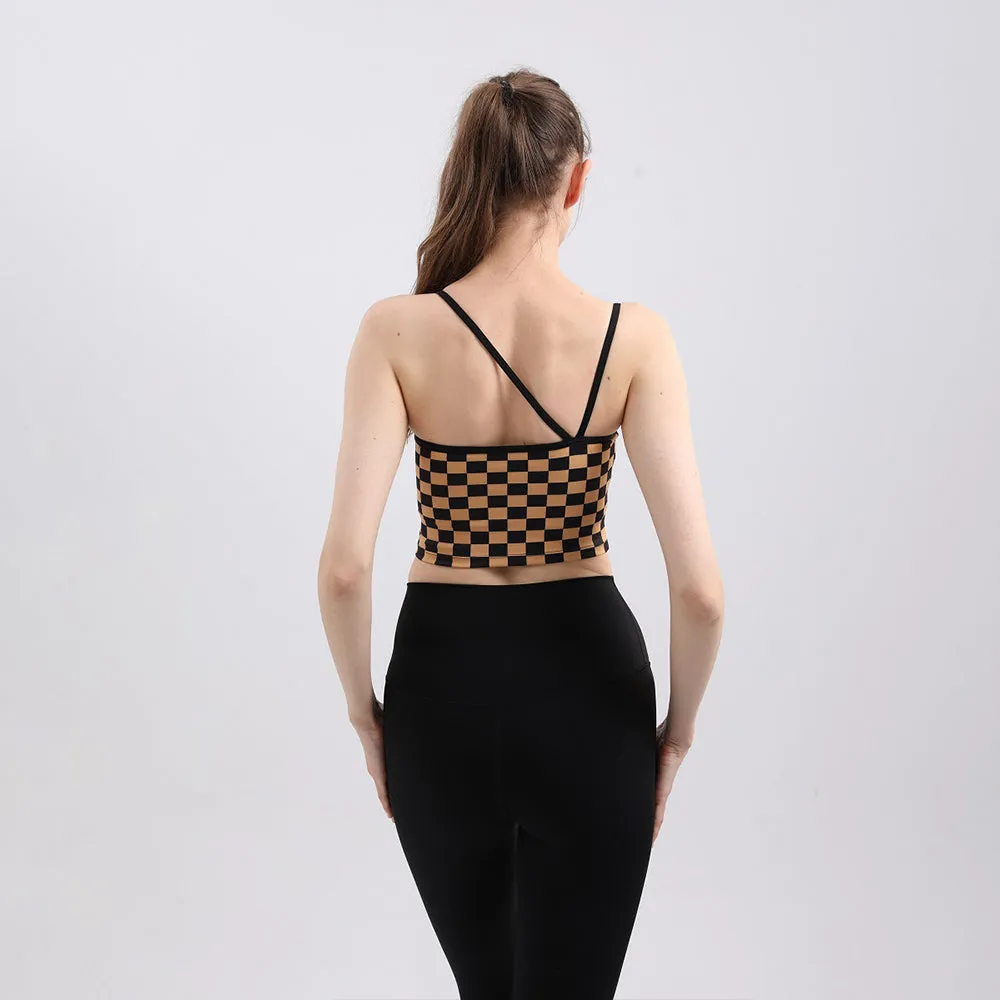 Contrast Color Board Tank