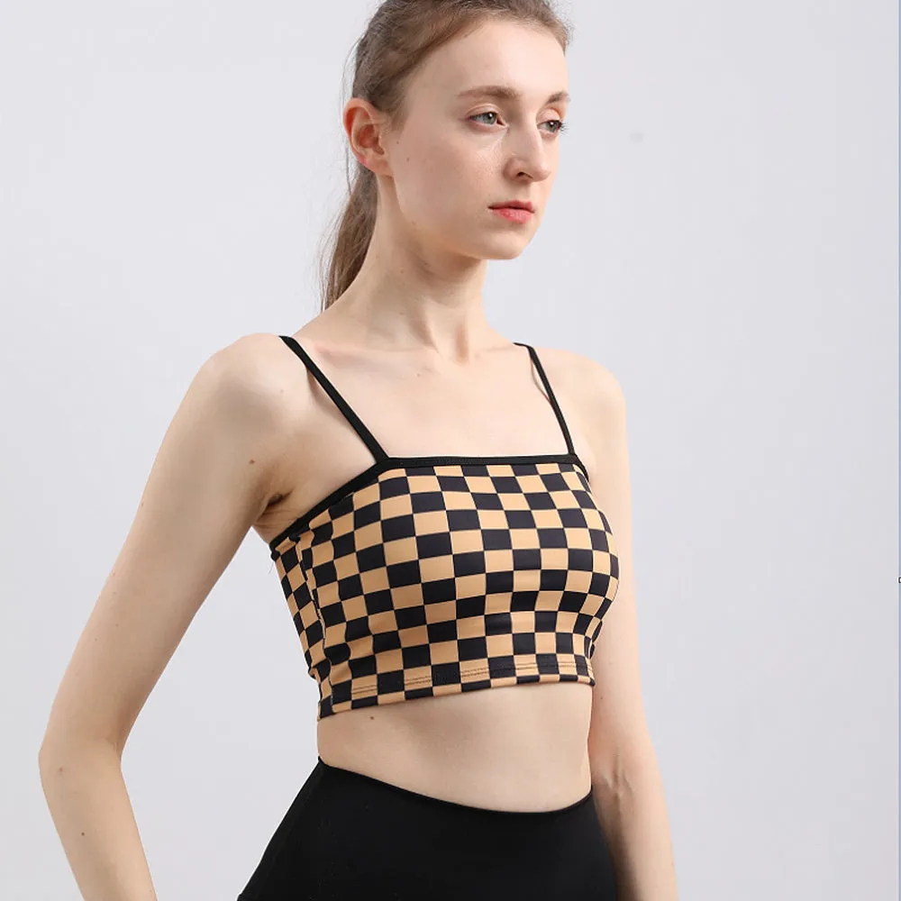 Contrast Color Board Tank