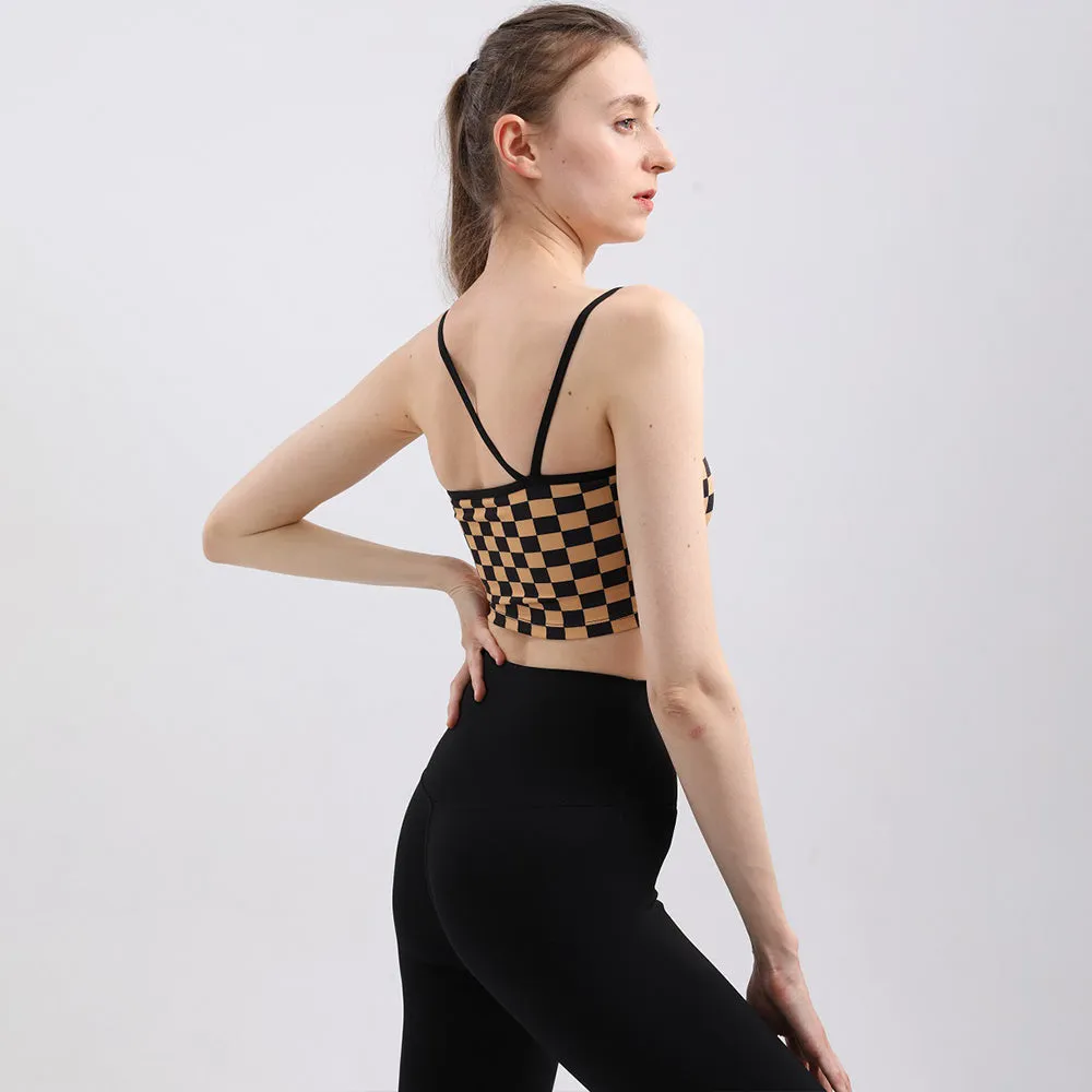 Contrast Color Board Tank
