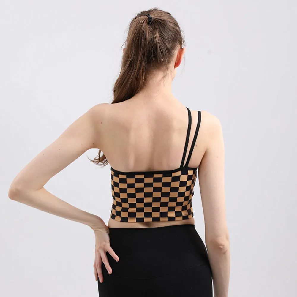 Contrast Color Board Tank