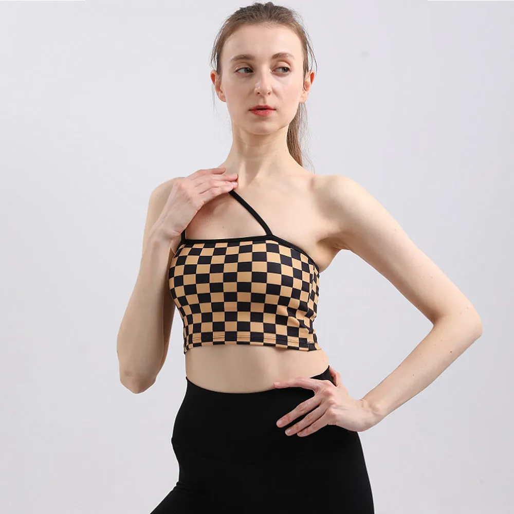 Contrast Color Board Tank
