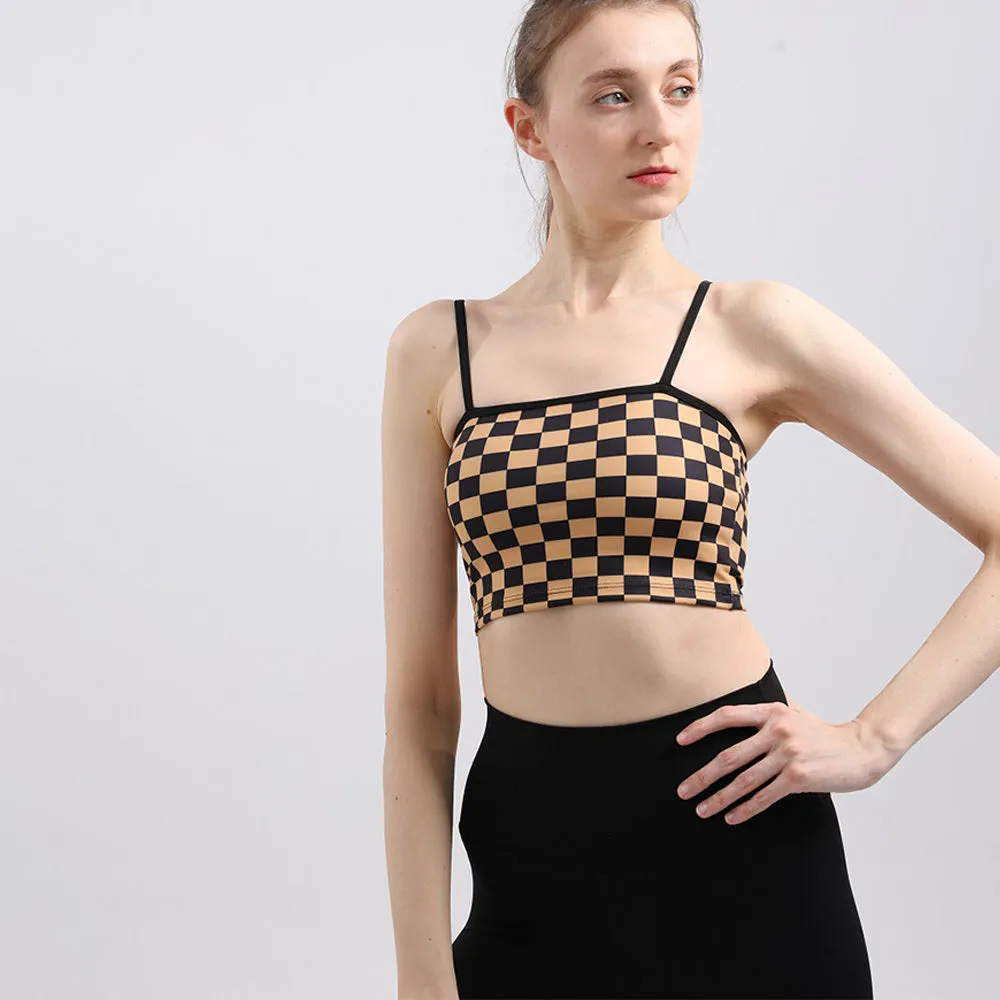 Contrast Color Board Tank