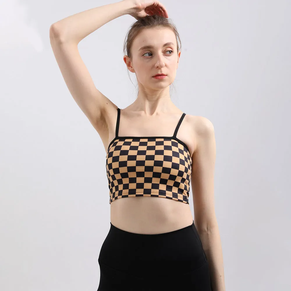 Contrast Color Board Tank