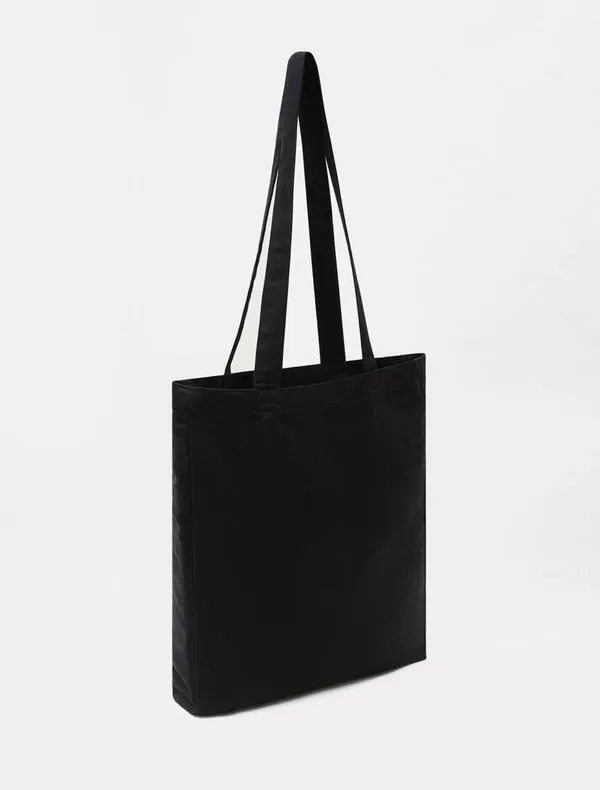 Dickies Icon Tote Bag - Black