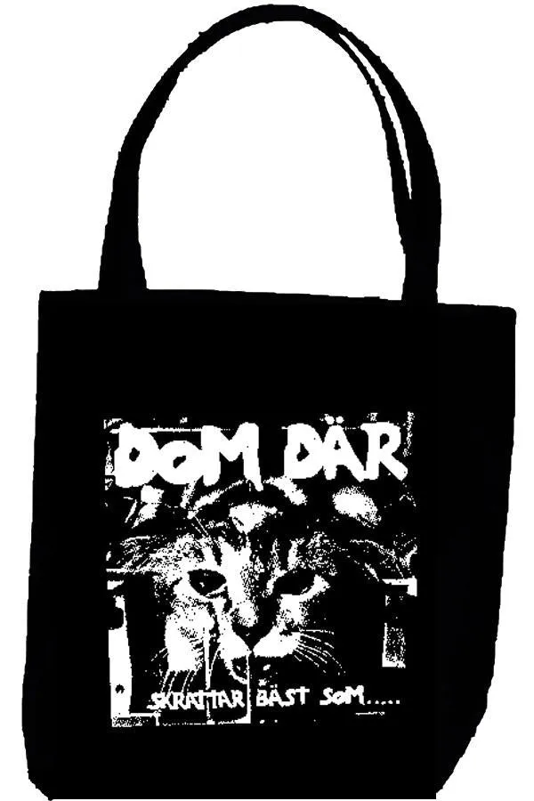 DOM DAR tote