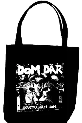 DOM DAR tote
