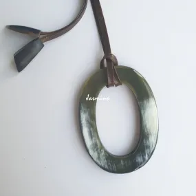 Elegant Handmade Pendant J18342