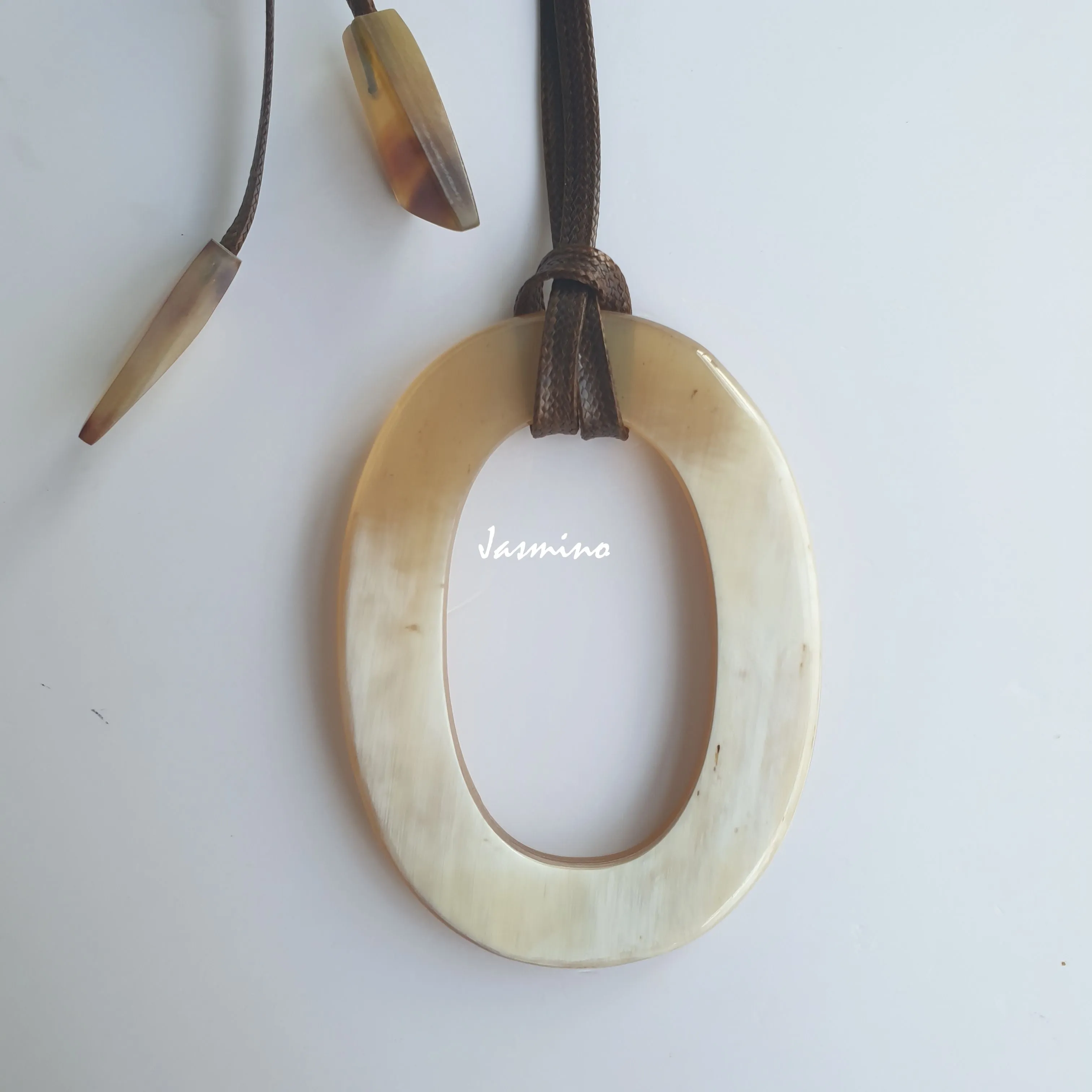 Elegant Handmade Pendant J18342
