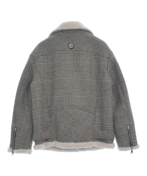 ERMANNO SCERVINO Motercycle Jackets
