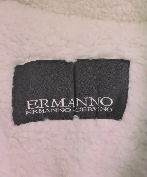 ERMANNO SCERVINO Motercycle Jackets