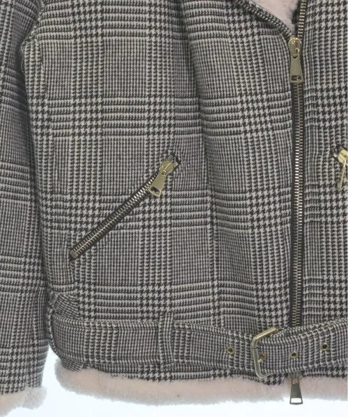 ERMANNO SCERVINO Motercycle Jackets