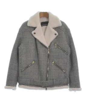 ERMANNO SCERVINO Motercycle Jackets