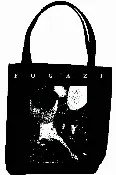 FUGAZI tote
