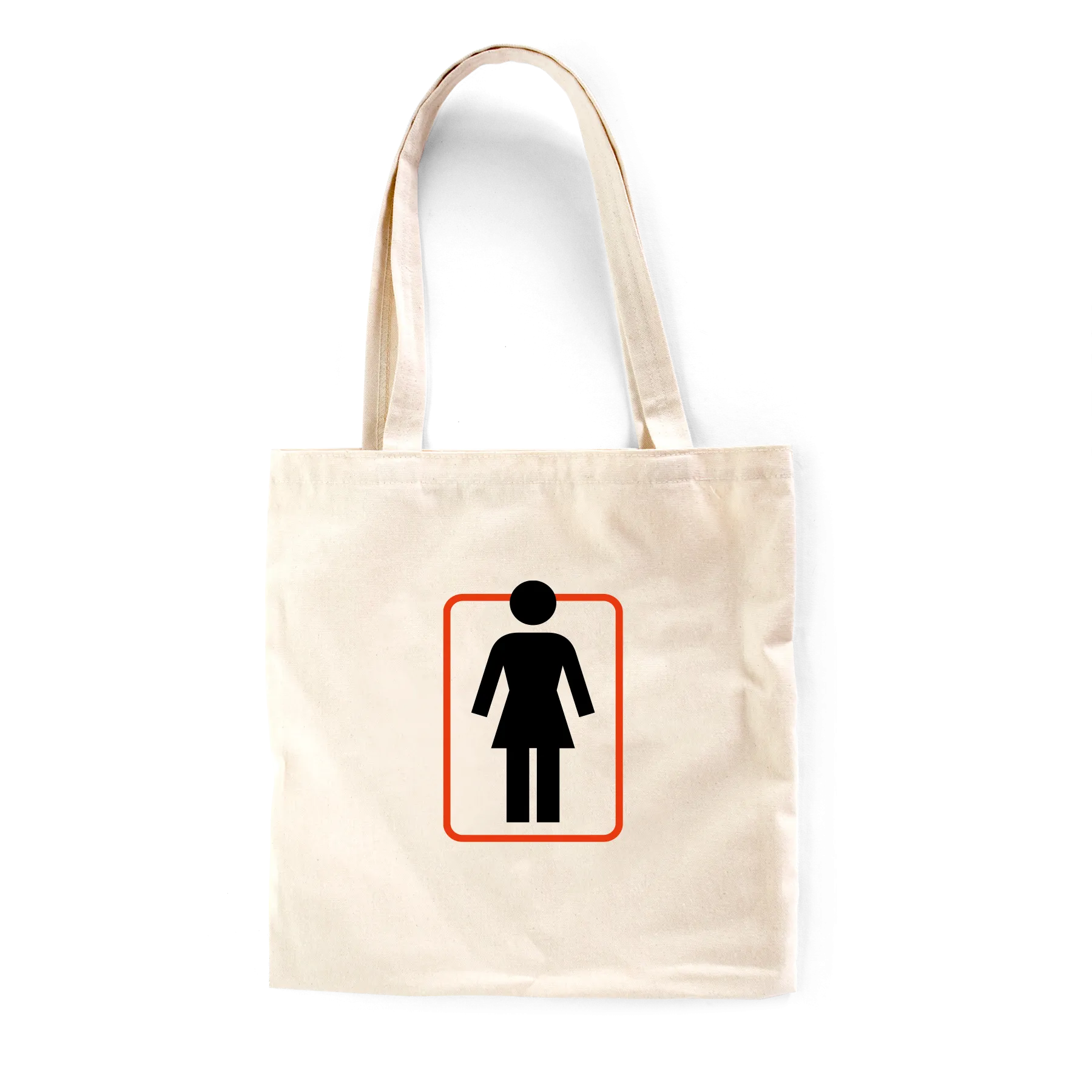 Girl Unboxed Tote Bag Natural