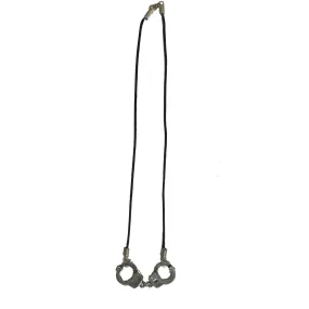 Handcuff Necklace