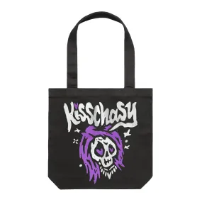 Heaven Tote Bag (Black)