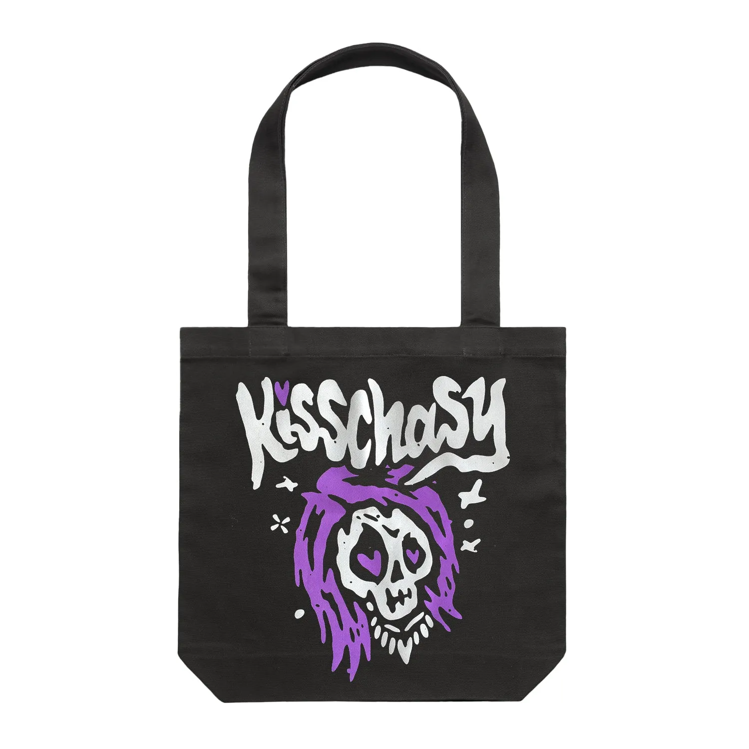 Heaven Tote Bag (Black)