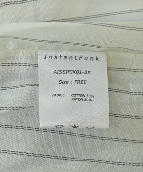 InstantFunk Casual jackets