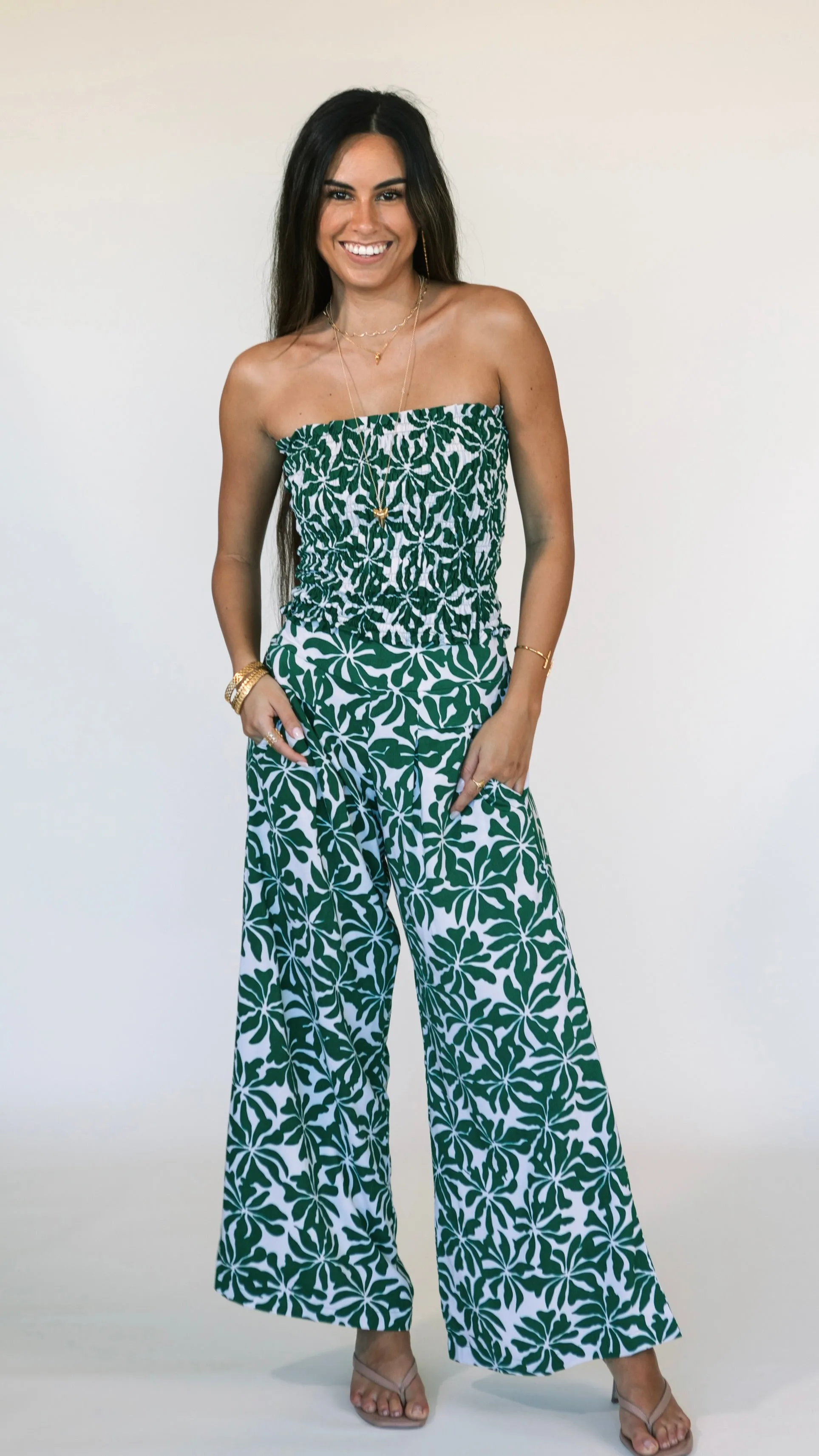 Johanna Pant / Aloha Forest