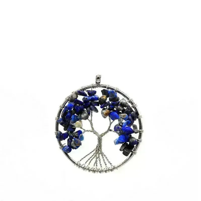 Kabala Life Tree necklace for Men and Women