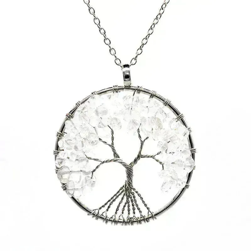 Kabala Life Tree necklace for Men and Women