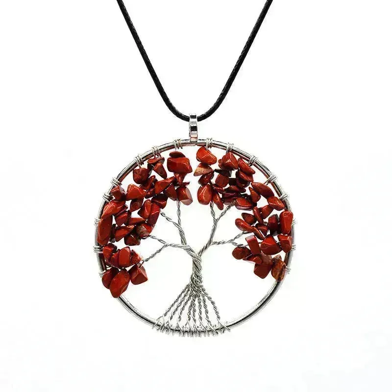 Kabala Life Tree necklace for Men and Women