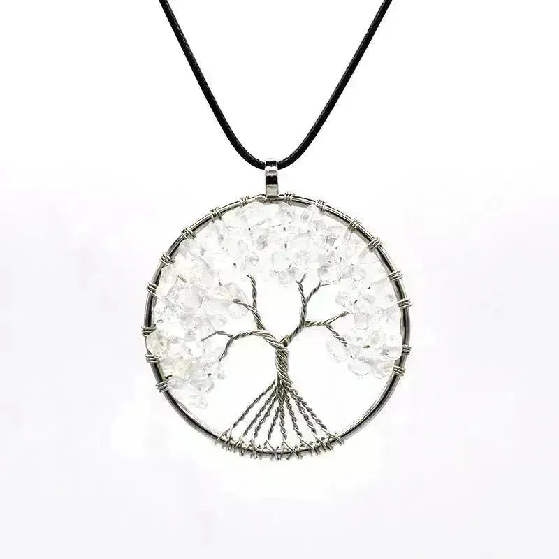Kabala Life Tree necklace for Men and Women