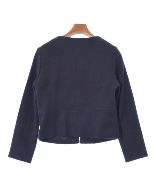 NATURAL BEAUTY BASIC Collarless jackets