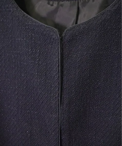 NATURAL BEAUTY BASIC Collarless jackets