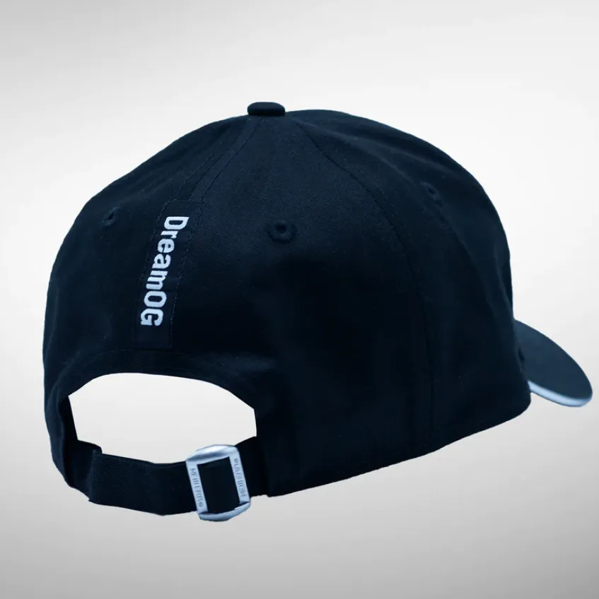 OG x New Era Baseball Cap Black