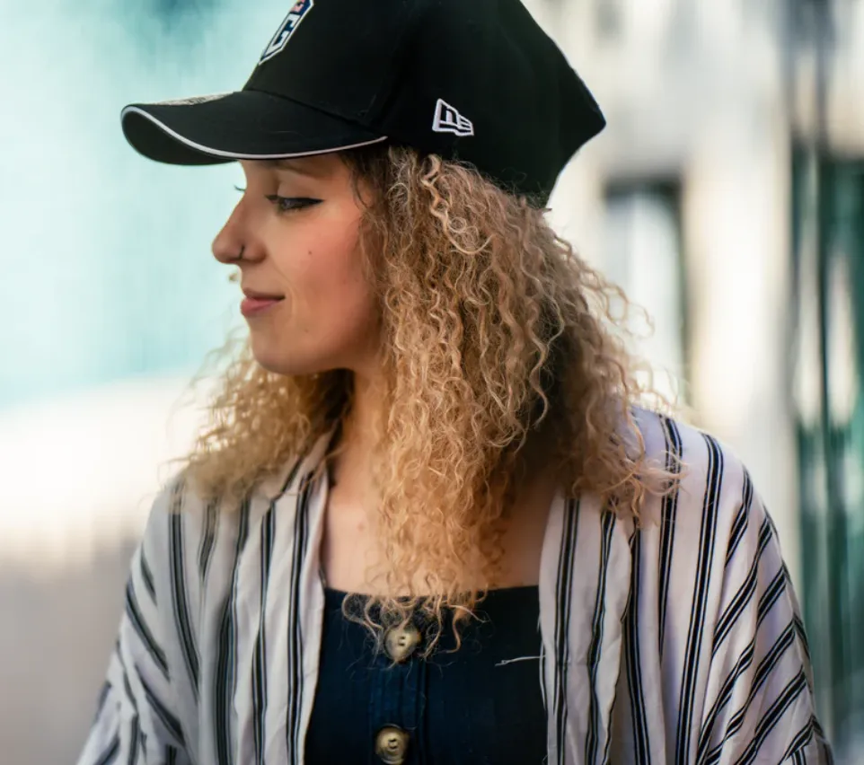 OG x New Era Baseball Cap Black