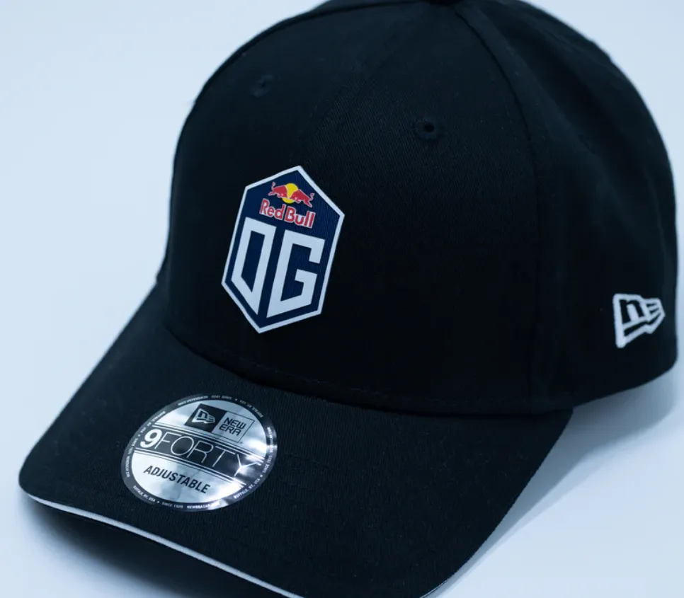 OG x New Era Baseball Cap Black
