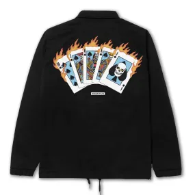Primitive Royal Jacket - Black