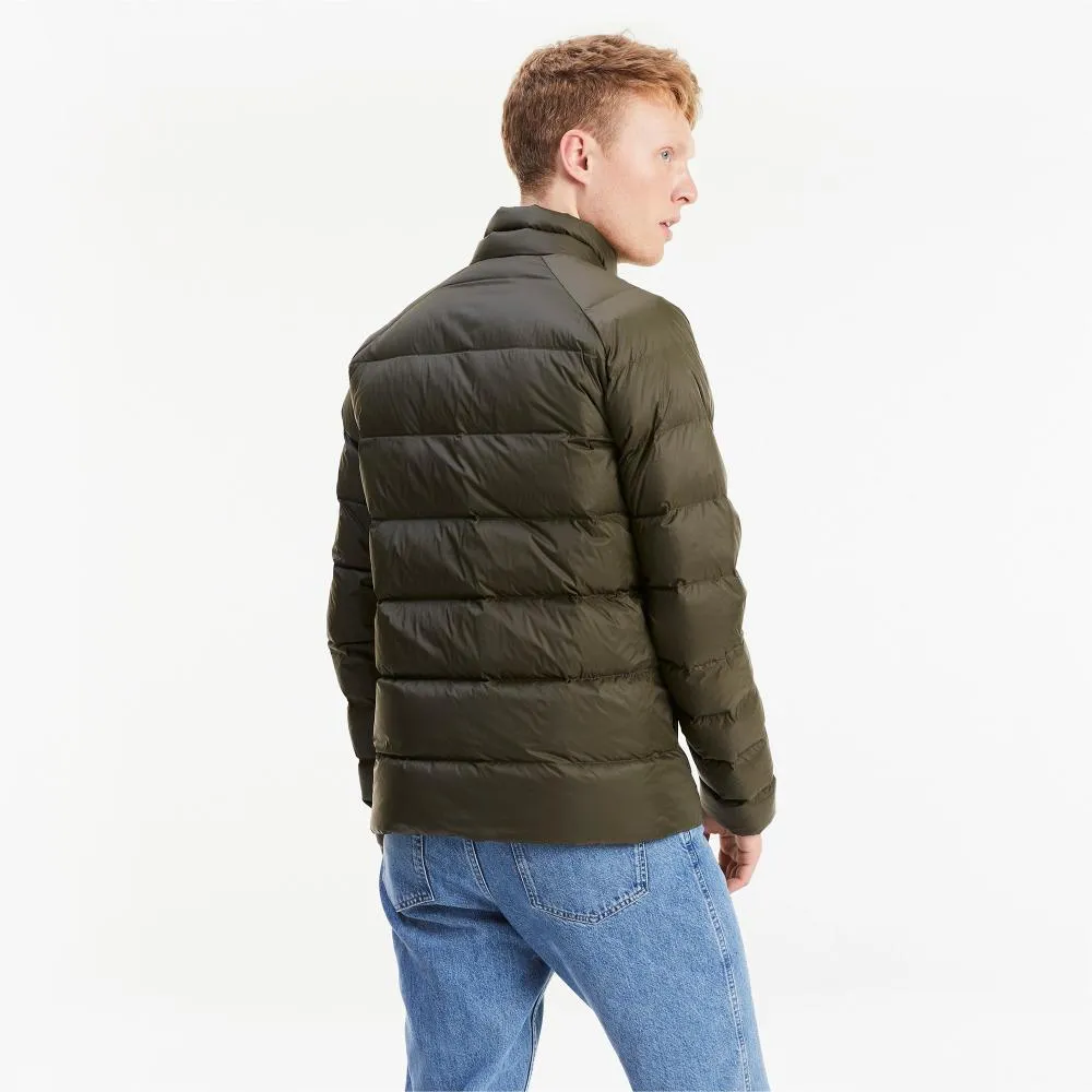 Puma PWRWarm packLITE 600 Down Jacket 582200 70 Forest