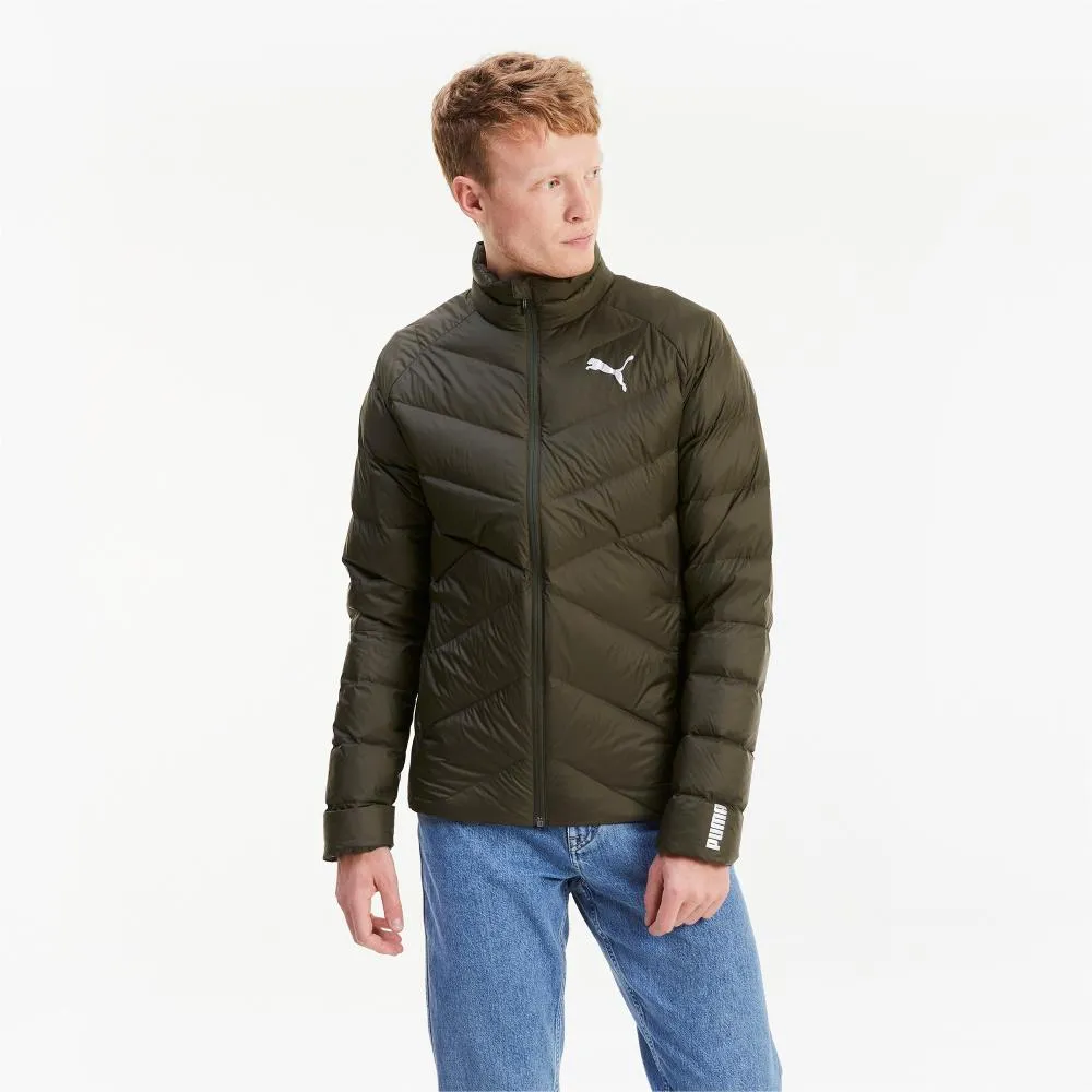 Puma PWRWarm packLITE 600 Down Jacket 582200 70 Forest
