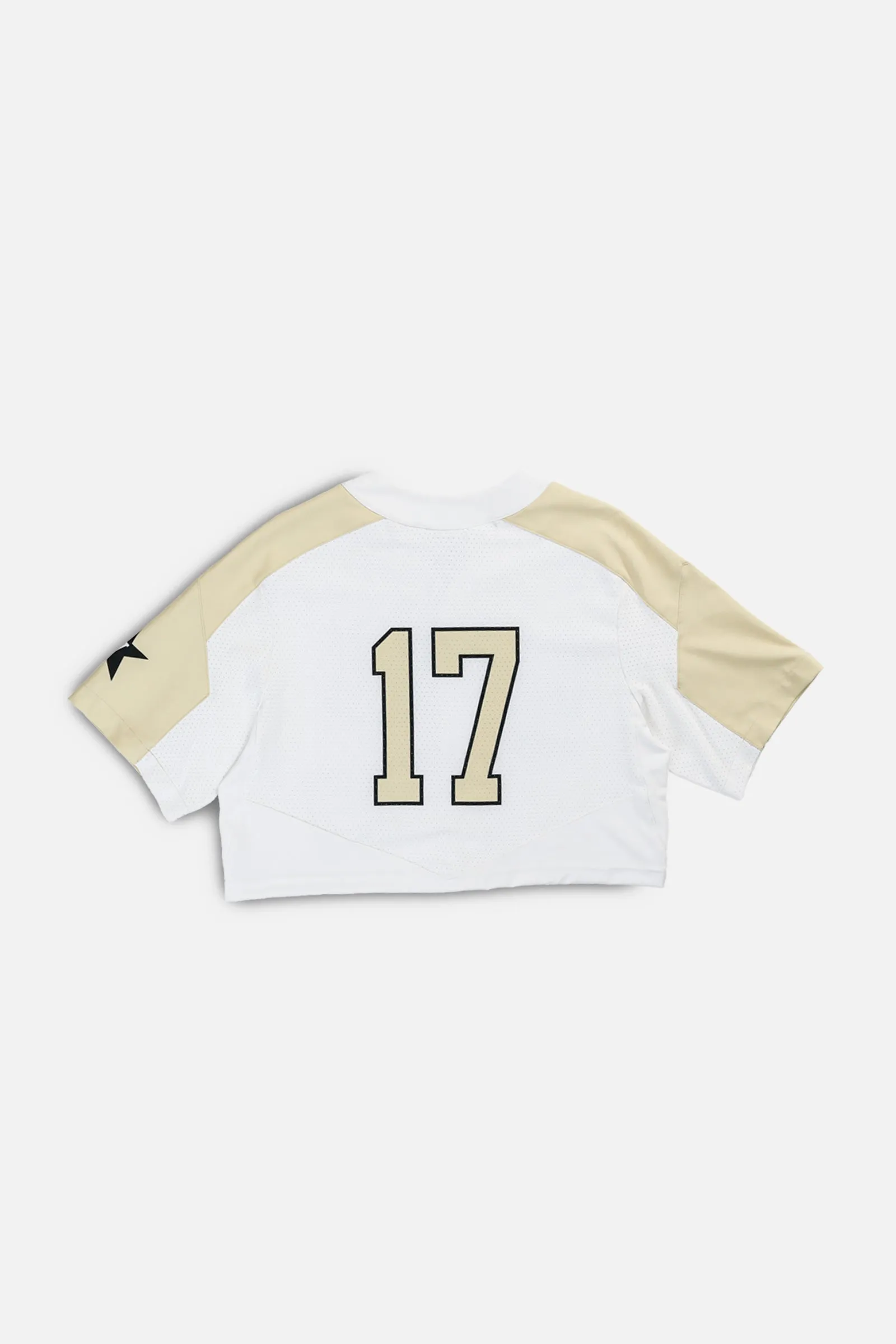 Rework Crop Vanderbilt Commodores MLB Jersey - L