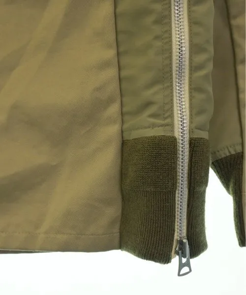 sacai Work jackets