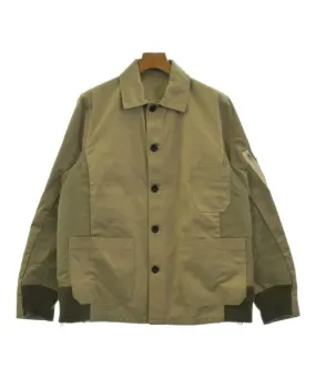 sacai Work jackets