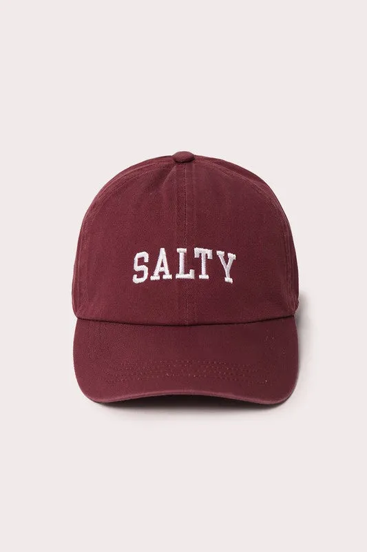 Salty Hat