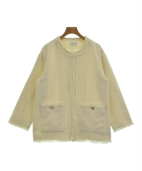 SHIPS any Collarless jackets
