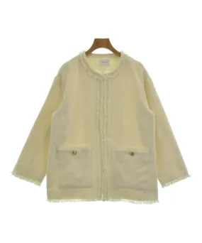 SHIPS any Collarless jackets