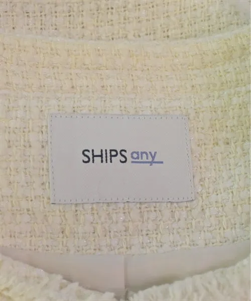 SHIPS any Collarless jackets