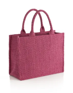 Shiraleah SL 01-83-660PI Billie Tote, Pink