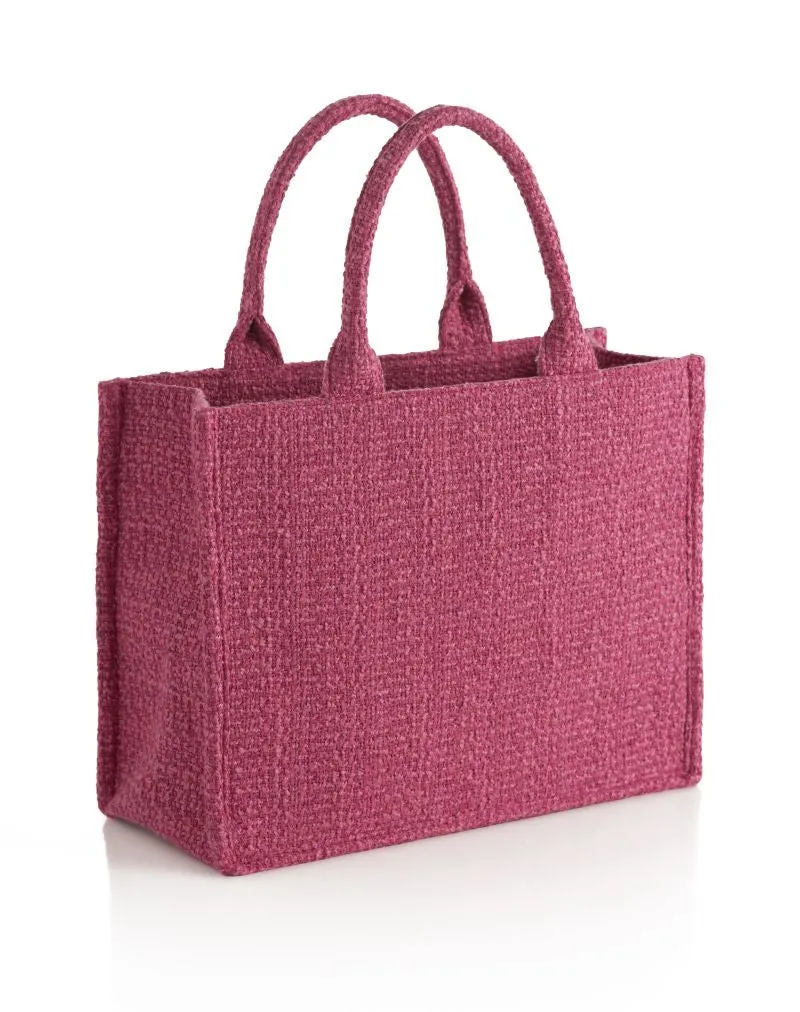 Shiraleah SL 01-83-660PI Billie Tote, Pink