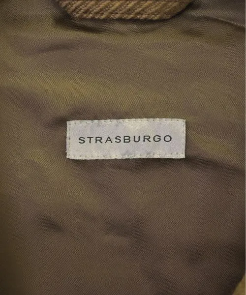 STRASBURGO Varsity Jackets